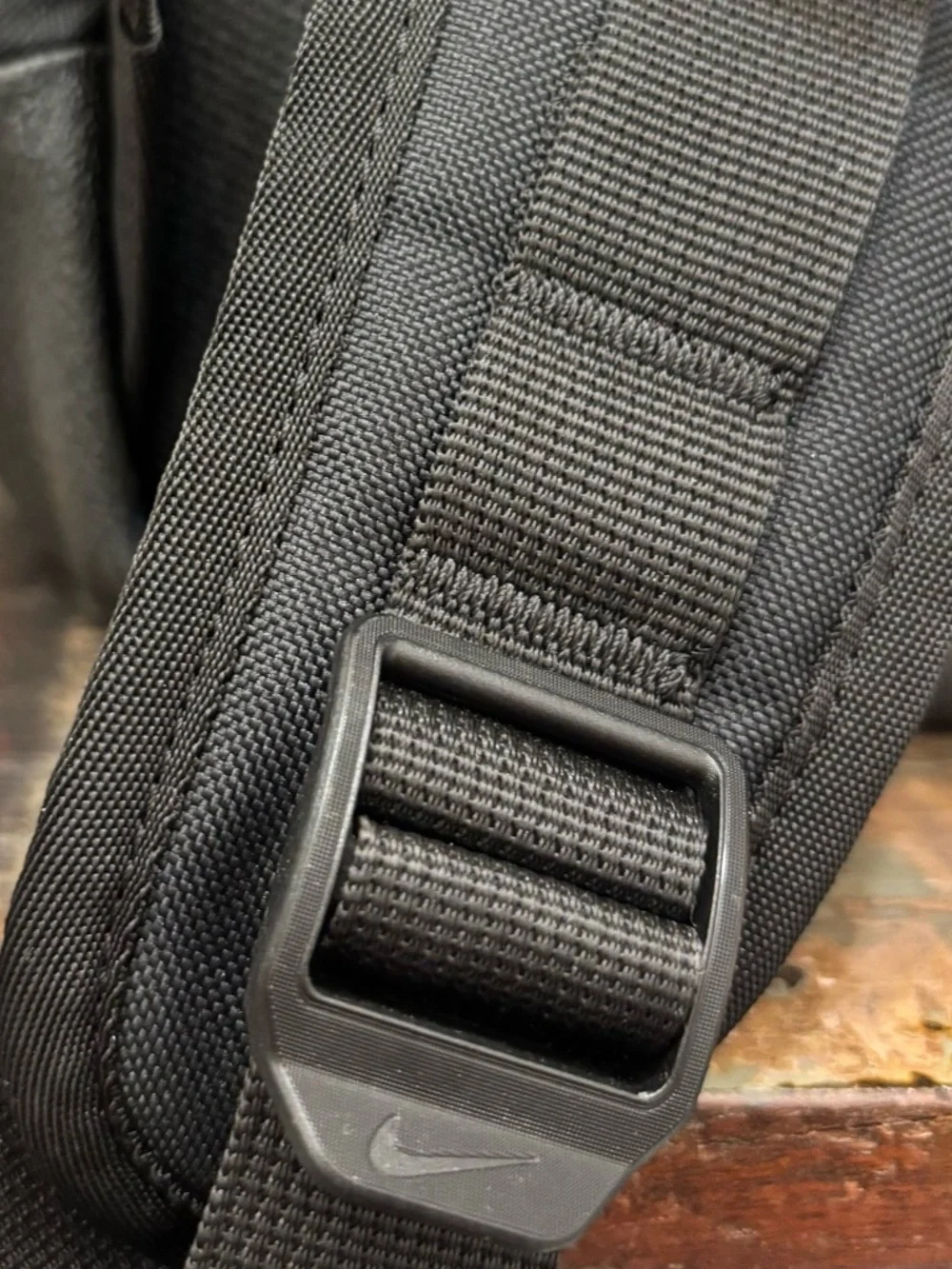 Nike EYBL New Exclusive Black Backpack